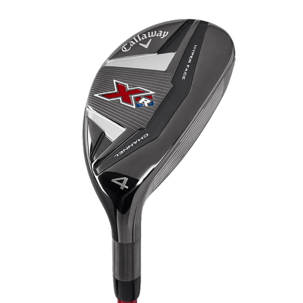 Callaway XR Left Handed Graphite Men's Complete Golf Set - Perfect for Left-Handed Golfers, Beginners & Intermediate Players - Ideal for Driving Range & Course Play
