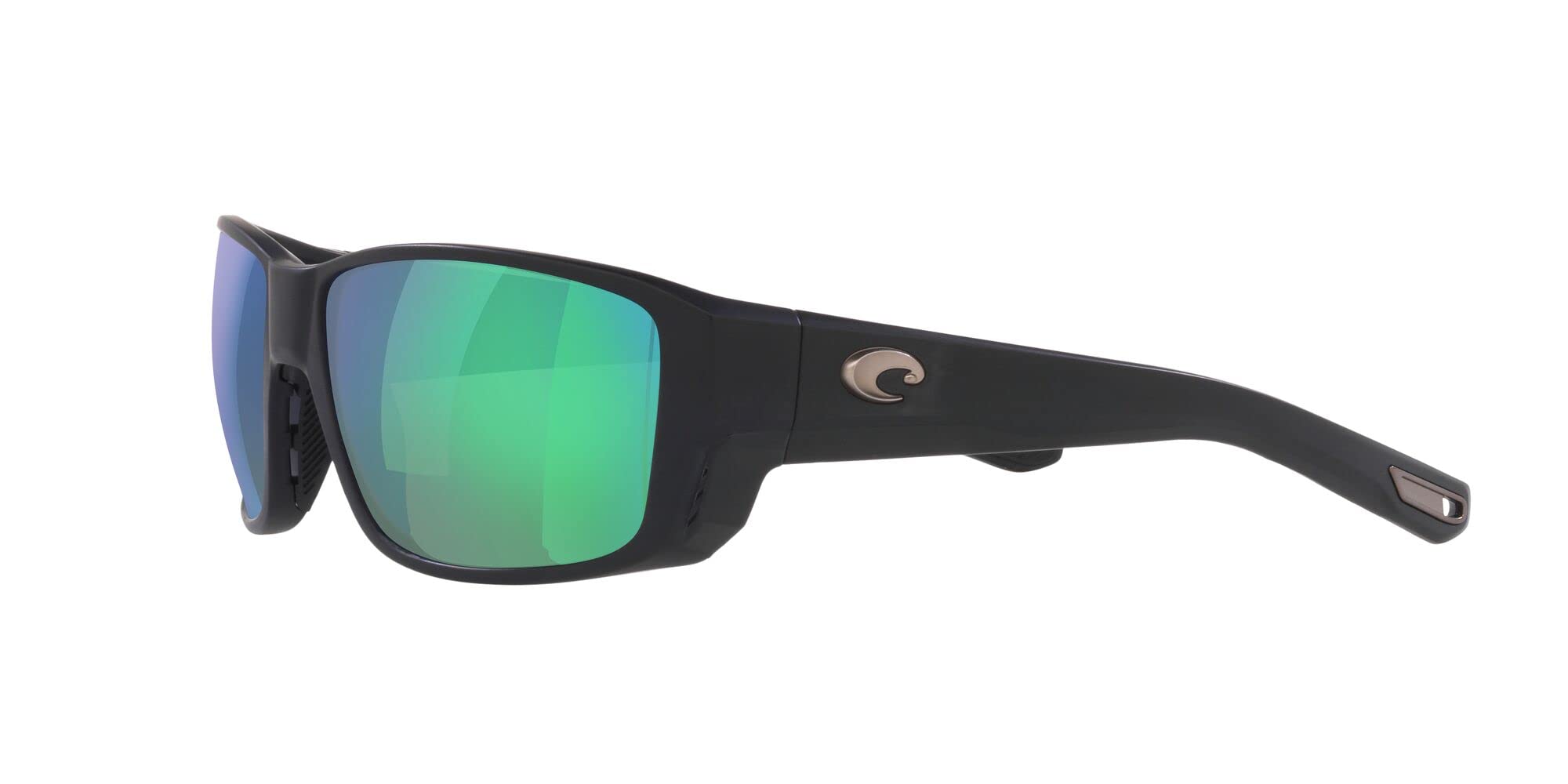 Costa Del Mar Tuna Alley Pro Polarized Sunglasses for Men - UV Protection Fishing & Outdoor Sports Shades - Perfect for Boating, Driving, and Beach Activities