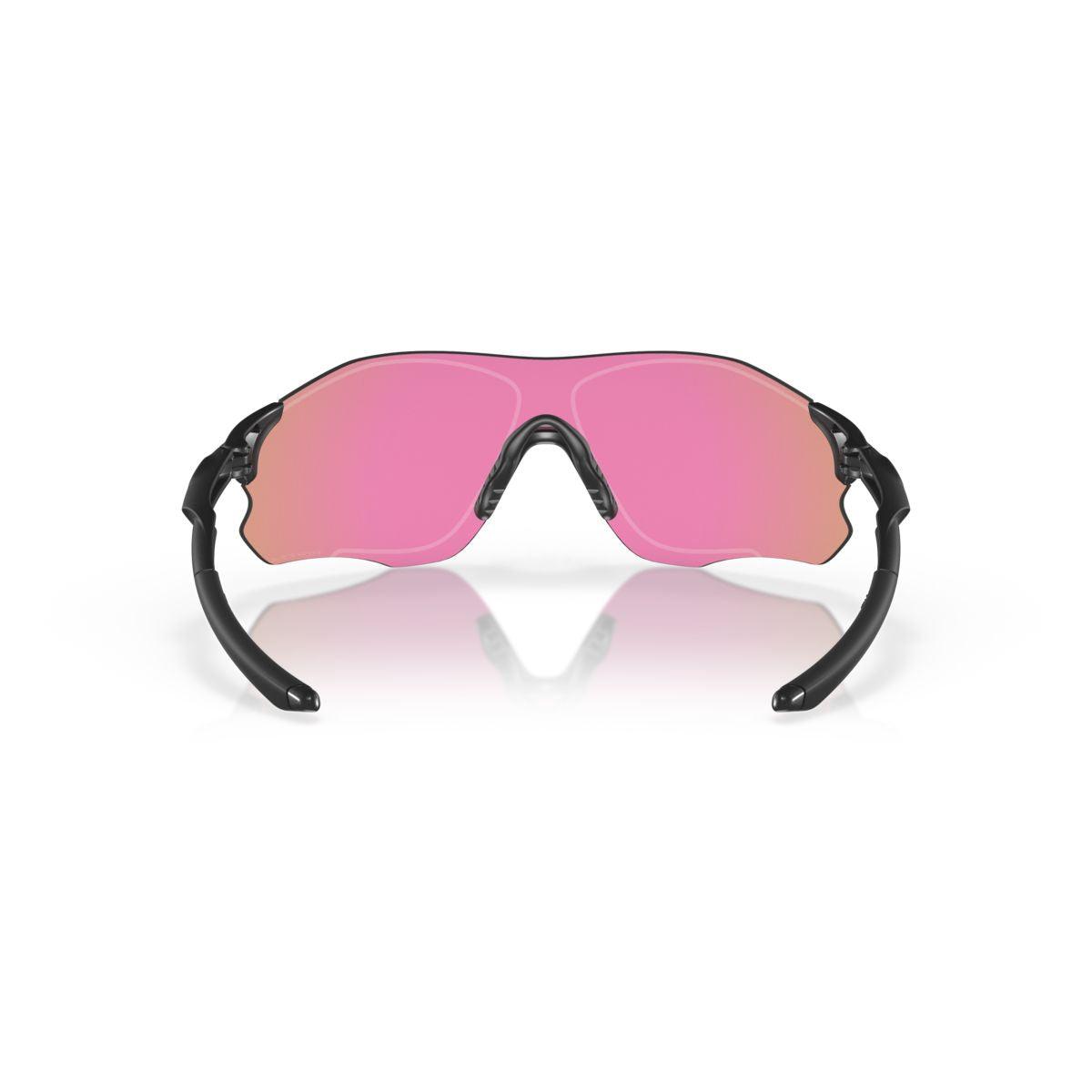 Oakley EVZero Path Sunglasses - Low Bridge Fit, Steel Frame with Prizm Golf Lenses (0OO9313 931305) for Golfing & Outdoor Sports