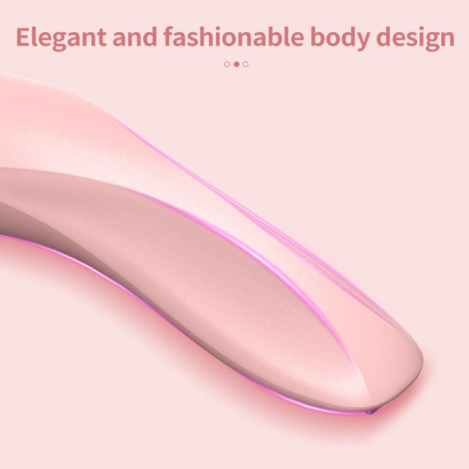 Best Women's Electric Shaver & Bikini Trimmer - Rechargeable Wet/Dry Hair Remover for Legs, Underarms & Pubic Area - Perfect for Travel, Gym & Quick Grooming at Home