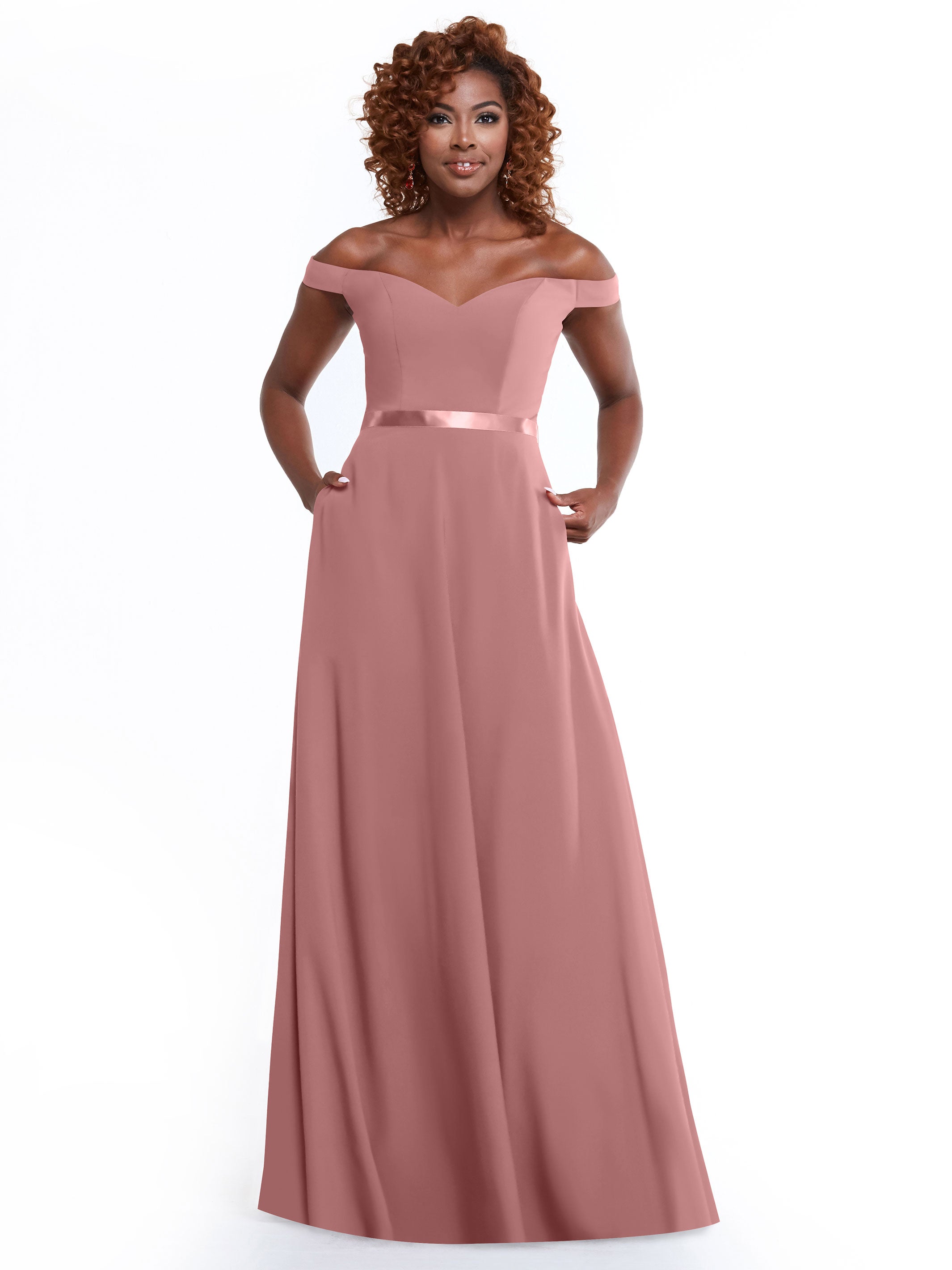 Dusty Rose