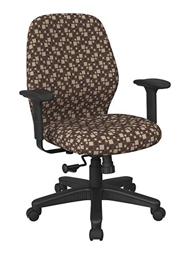 City Park Walnut Fabric