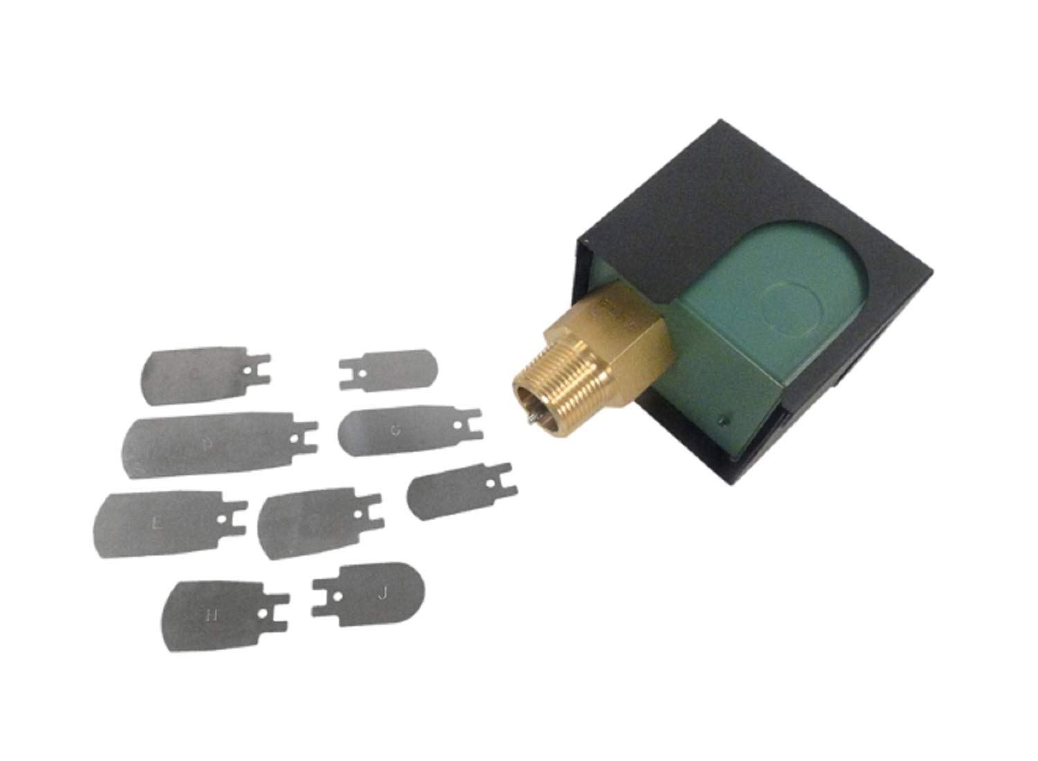 Raypak 007142F Flow Switch Kit - Replacement Part for Pool & Spa Heating Systems - Perfect for Water Flow Detection in Residential & Commercial Applications