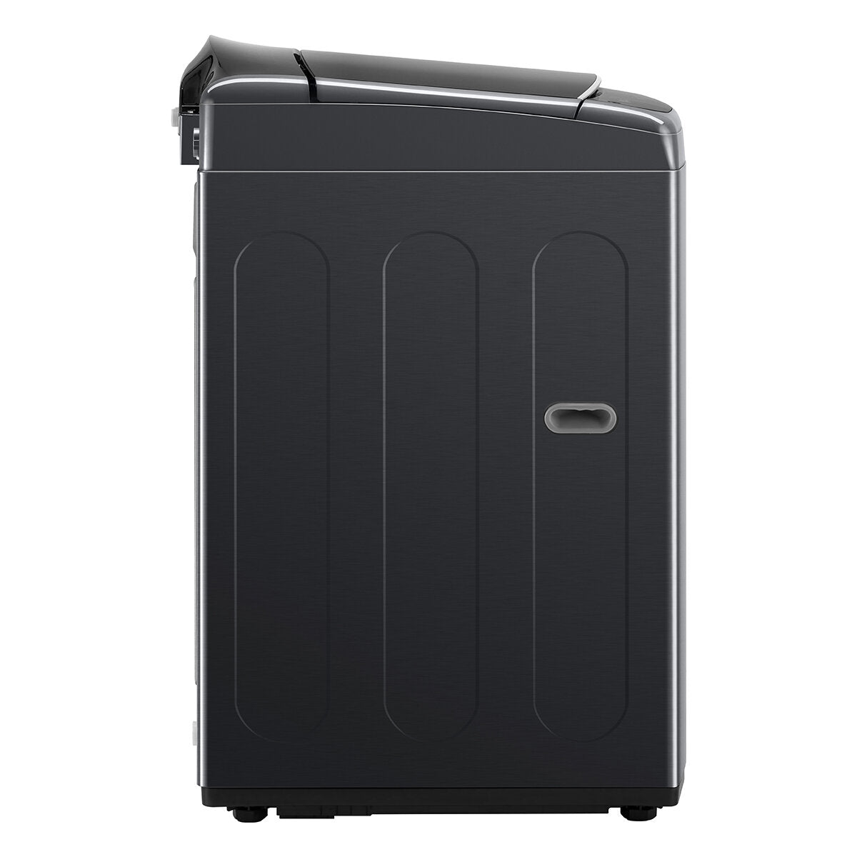 LG Series 9 12kg Top Load Washing Machine Platinum Black WTL9 12B - Large Capacity Laundry Solution for Families & Heavy Loads | Perfect for Homes, Apartments & Laundromats