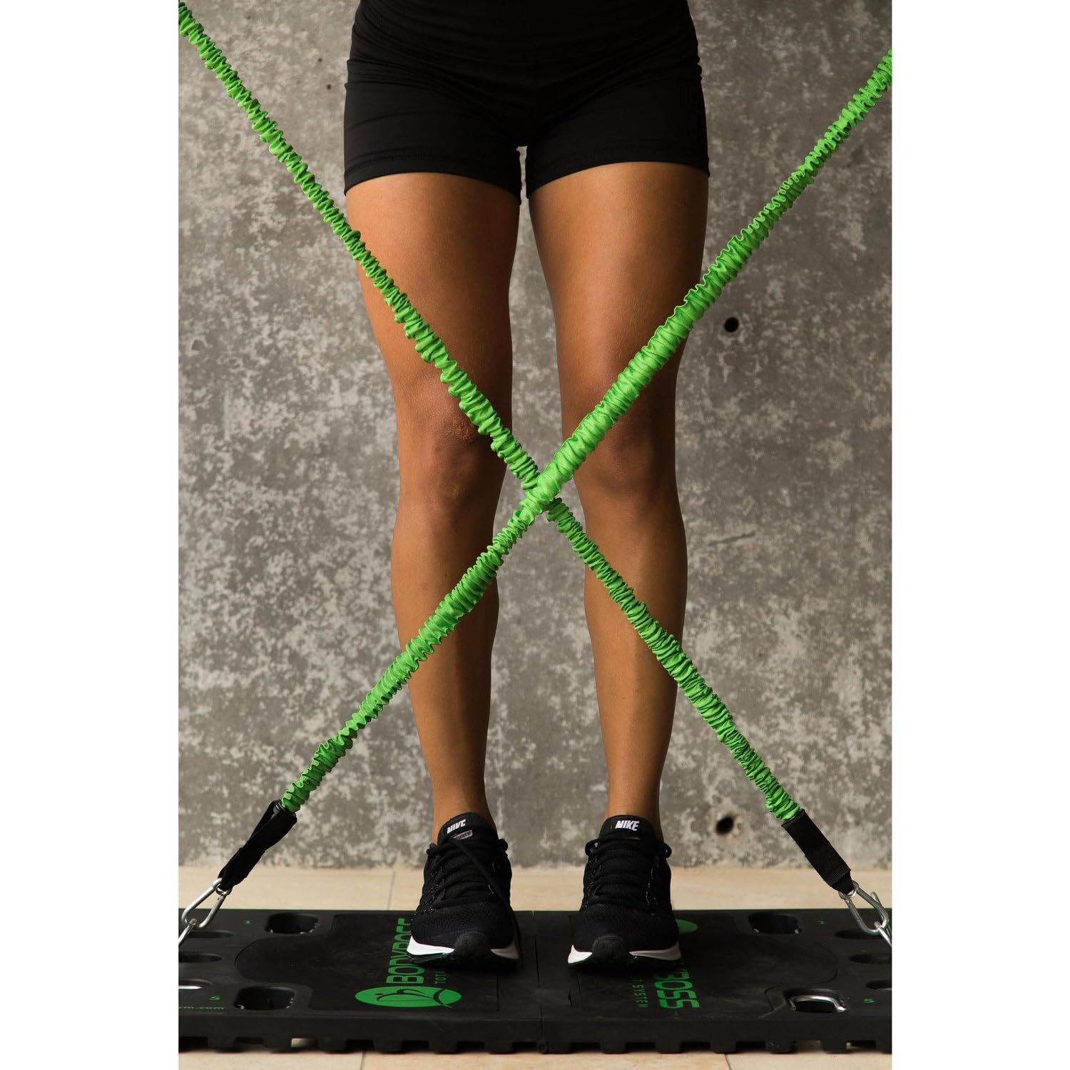 Premium Resistance Bands Set for Home & Gym Workouts - Adjustable Exercise Bands for Strength Training, Yoga, Pilates, and Full Body Fitness - Ideal for Men & Women