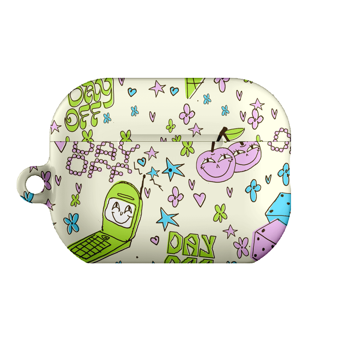 Lucky Dice AirPods Pro Case - Protective Cover for Apple AirPods Pro with Unique Design - Perfect for Gaming, Travel & Everyday Use