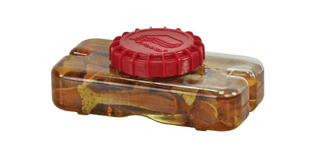Plano Liquid Bait Locker Bottle - Secure Fishing Bait Storage Container | Leak-Proof & Durable Design for Freshwater & Saltwater Fishing | Perfect for Boat, Kayak, and Shore Fishing Trips