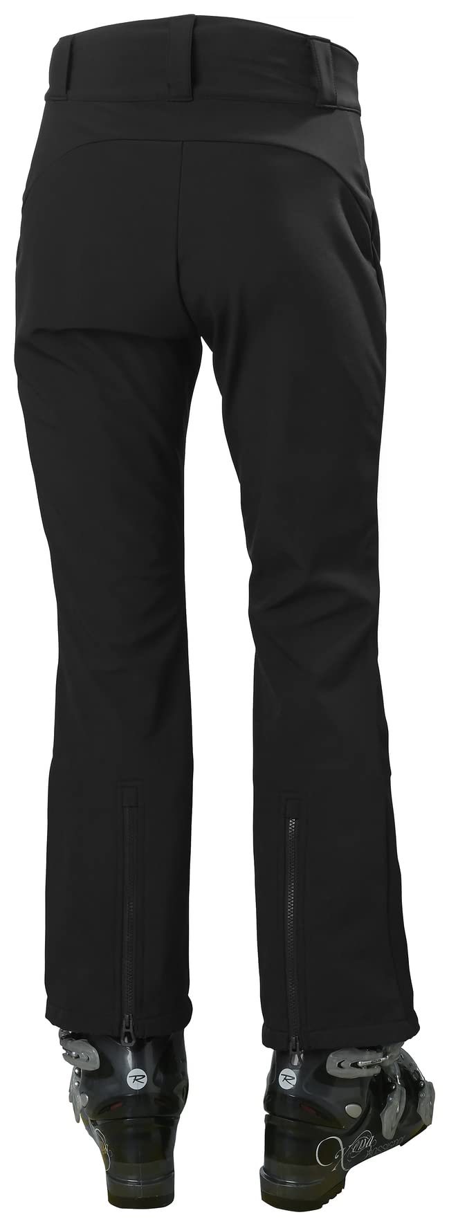 Helly-Hansen Bellissimo 2 Women's Insulated Waterproof Ski Pants - Breathable, Adjustable Waist for Comfortable Skiing & Snowboarding | Perfect for Winter Sports & Outdoor Adventures