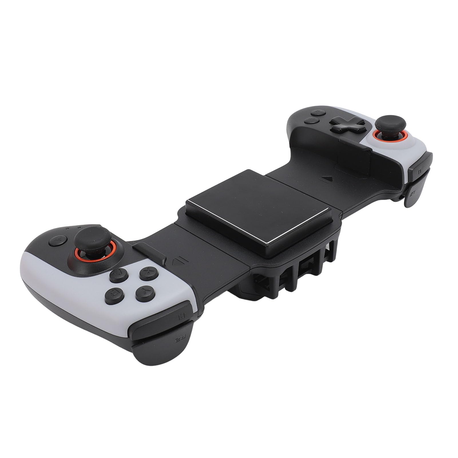 Wireless Bluetooth Gamepad Controller - Telescopic Cooling Game Controller for Android, iOS, Nintendo Switch | Portable Gaming Joystick for Mobile & Console Gaming