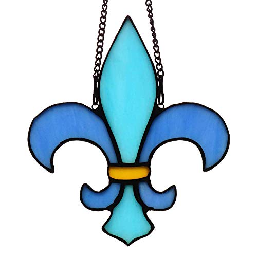 Fleur De Lis Decor