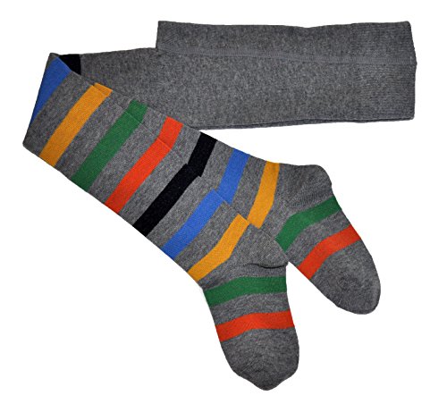 Grey Striped