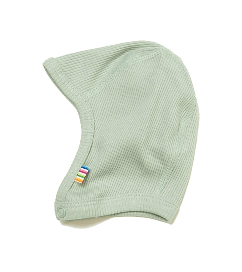 Joha Pea Green Newborn Baby Hat - Soft & Cozy Knit Beanie for Infants - Perfect for Newborn Photography, Winter Outfits & Gifts
