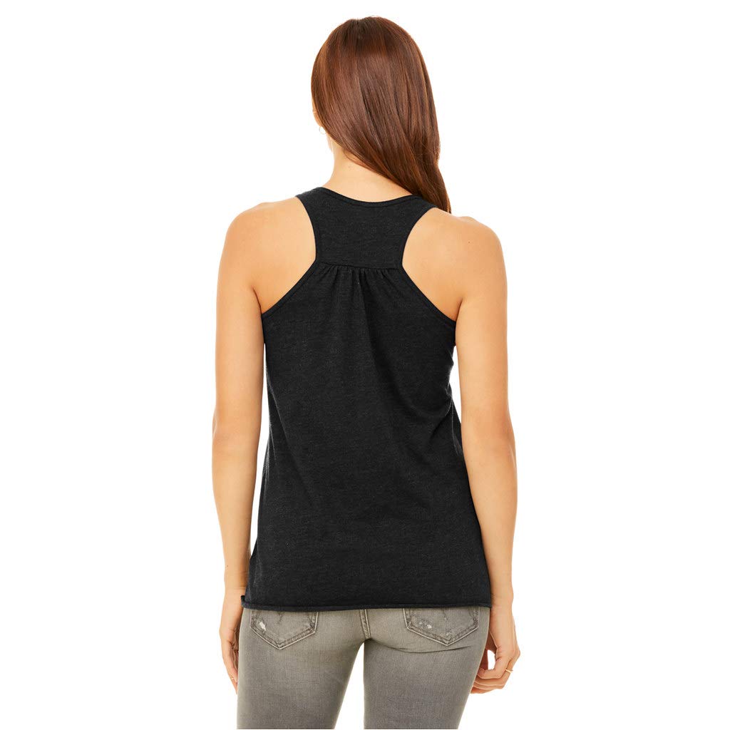 Stylish Racerback Tank Top for Baseball & Softball Moms - Comfortable Women's Athletic Shirt for Games, Practice & Casual Wear