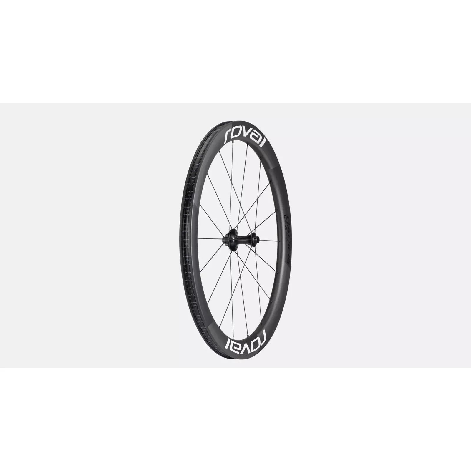 Roval Rapide CLX II 700c Carbon Road Bike Wheelset - Lightweight & Aerodynamic for Racing & Performance Cycling