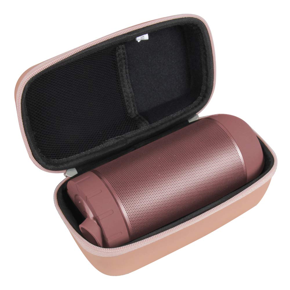 Hermitshell Durable Hard Travel Case for Comiso X26 (Rose Gold) - Protective Cover for Travel, Storage & Everyday Use