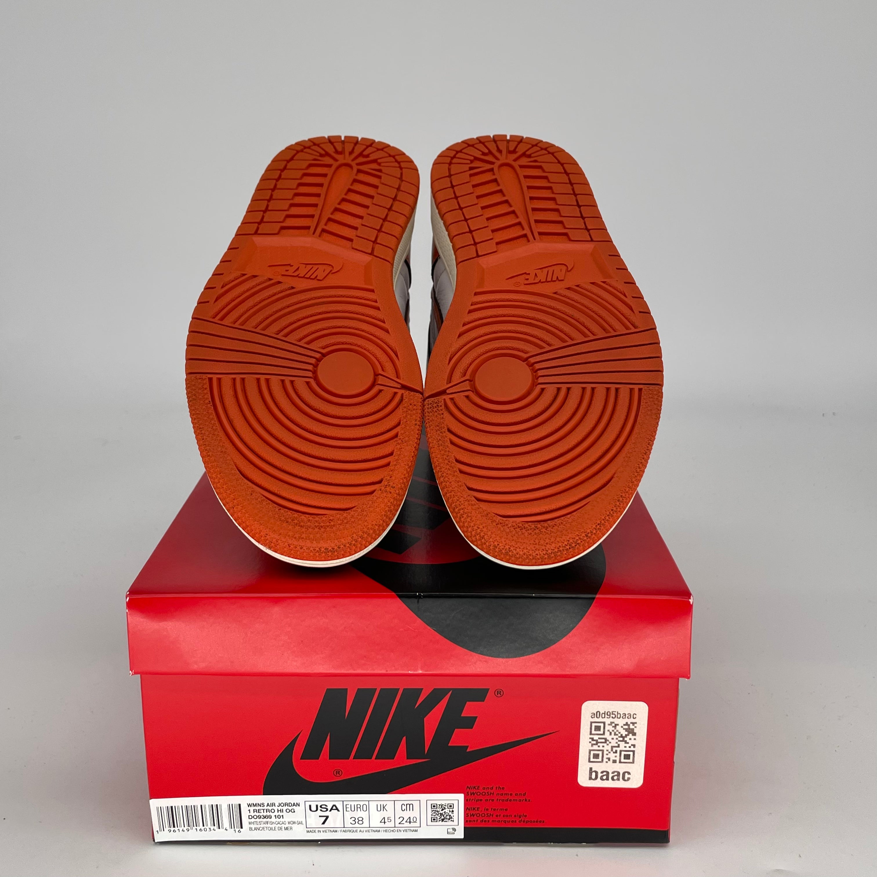 AIR JORDAN 1 Retro High OG 
