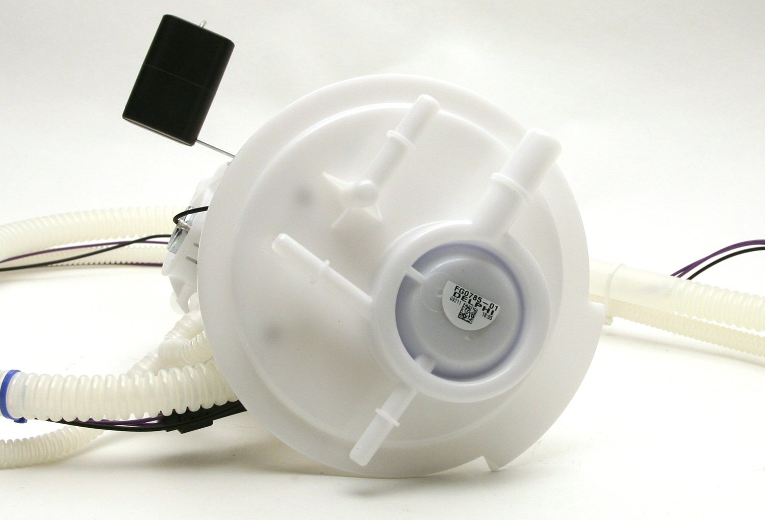 Delphi FG0785 Fuel Transfer Pump - High-Performance Diesel & Gasoline Transfer Unit for Trucks, Boats, and Industrial Use