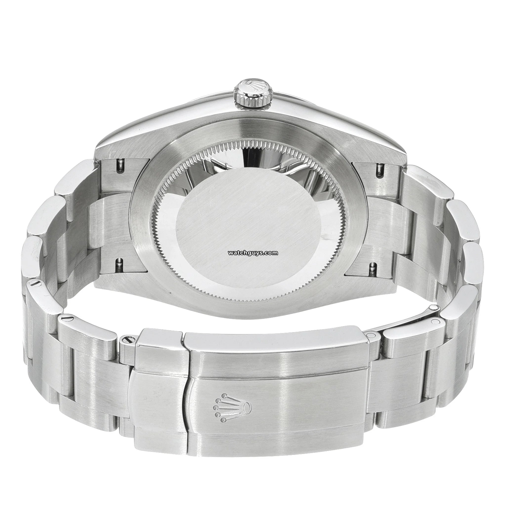 Rolex Oyster Perpetual 124300 Silver Dial Automatic Watch for Men - Luxury Dress & Everyday Timepiece for Business & Special Occasions