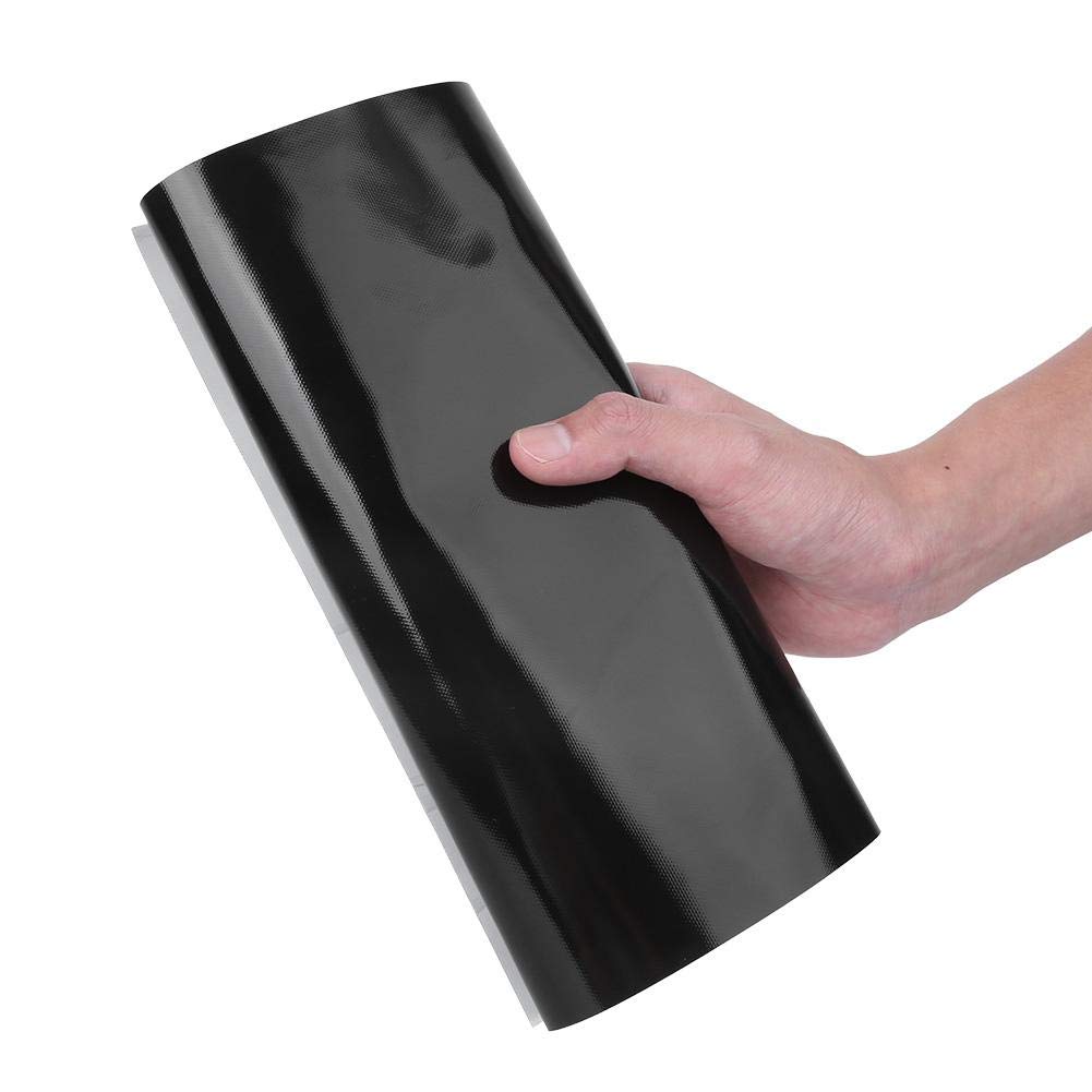 Heat Resistant Silicone Insulated Pad - Non-Slip Mat for Toaster Oven, Air Fryer, Coffee Maker & Microwave - Rectangle Kitchen Counter Protector for Hot Appliances & Countertop Safety