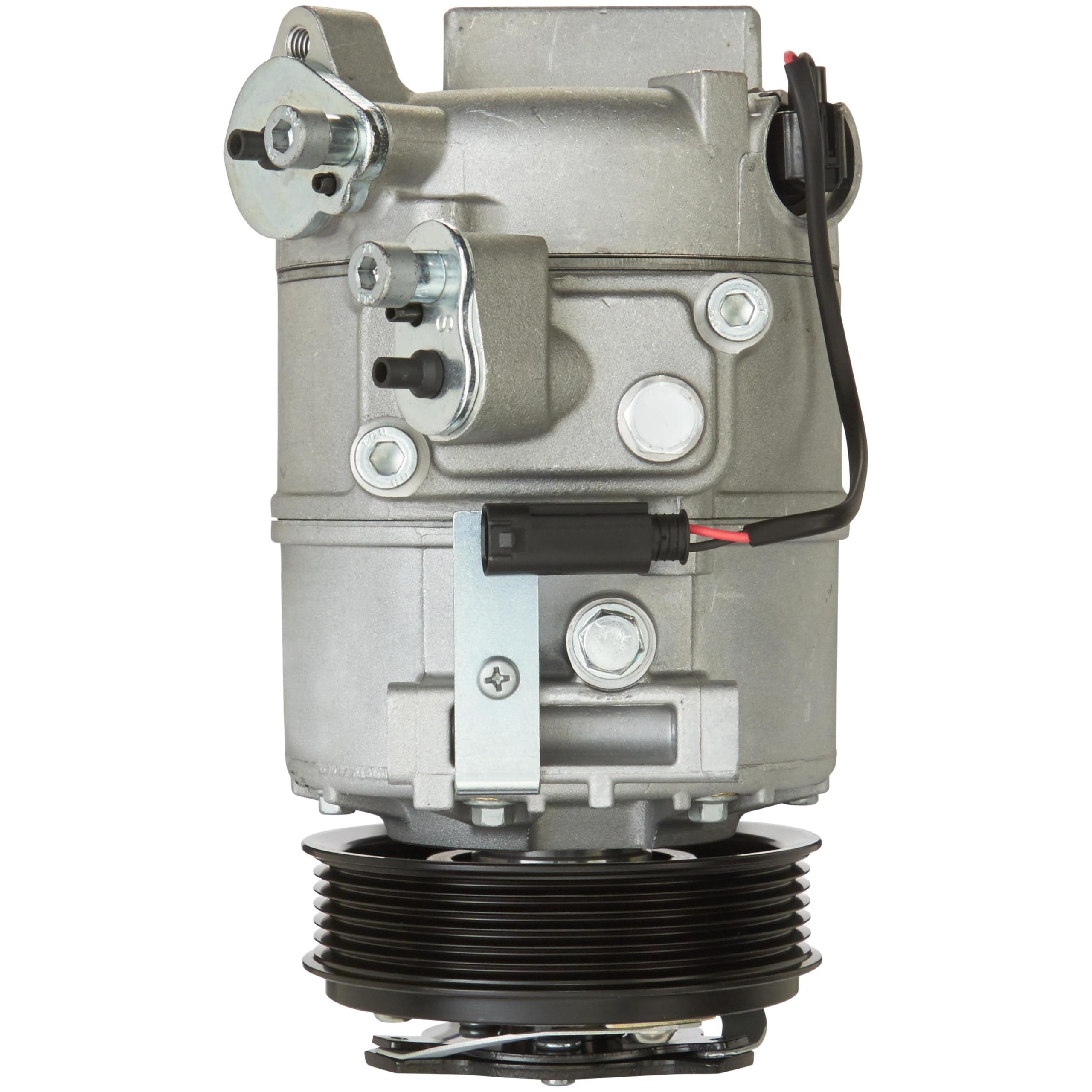 Spectra Premium 0610341 A/C Compressor - High Performance Air Conditioning Compressor for Car & Truck | Perfect for AC System Repair & Replacement