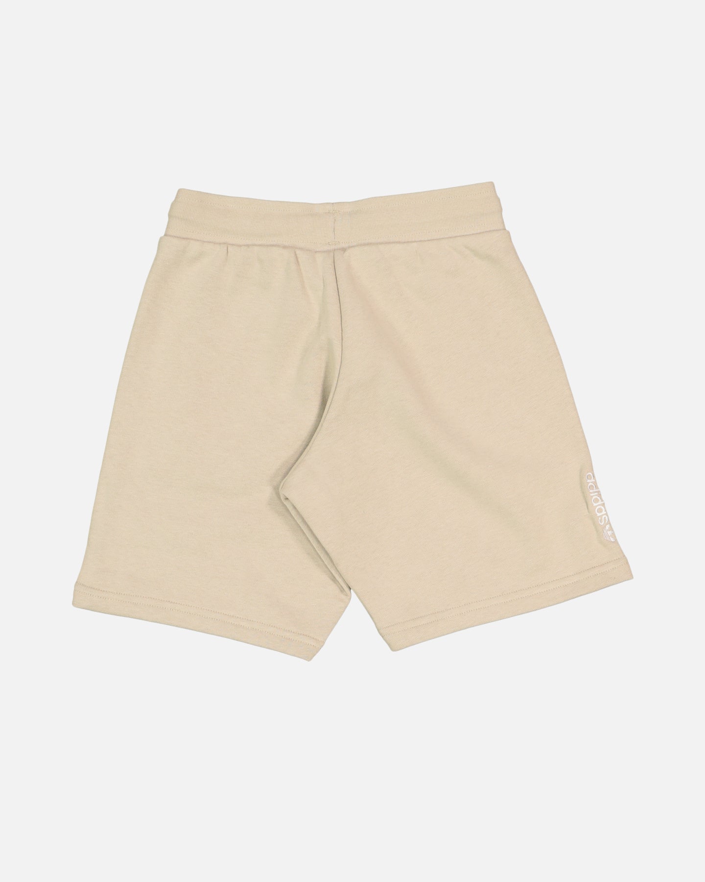 Adidas Kids' Adicolour Shorts and T-Shirt Set - Wonder Beige | Comfortable Athletic Outfit for Boys & Girls | Perfect for Sports, Playdates & Casual Wear
