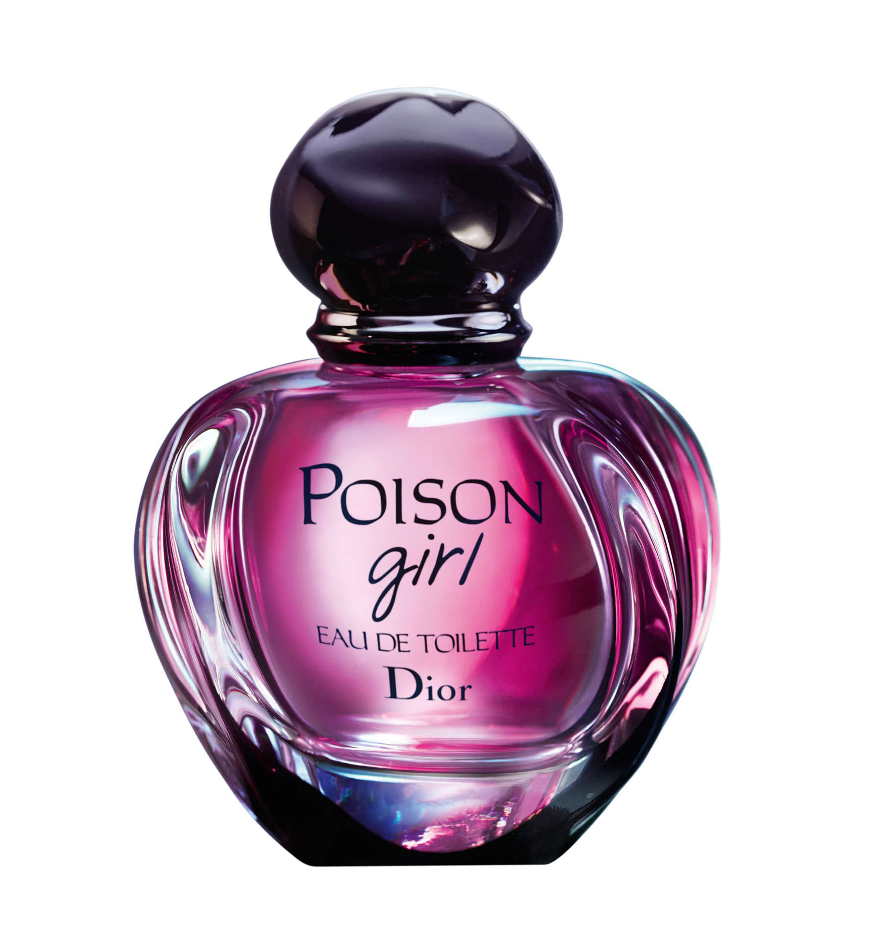 Christian Dior Poison Girl Eau De Toilette 50ml Perfume Spray for Women - Floral Vanilla Scent, Day & Night Wear, Gift for Her, Special Occasions & Romantic Dates