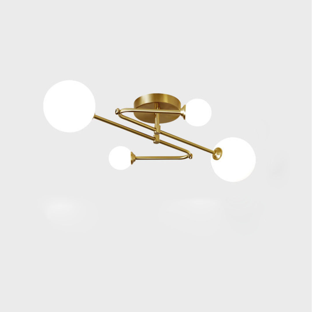 White + Gold