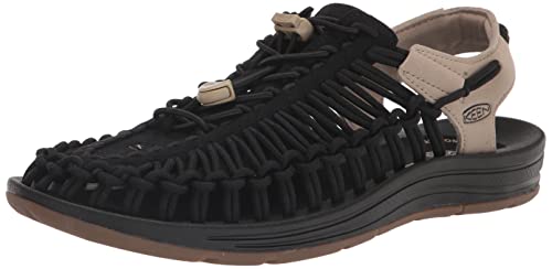 Black/Plaza Taupe