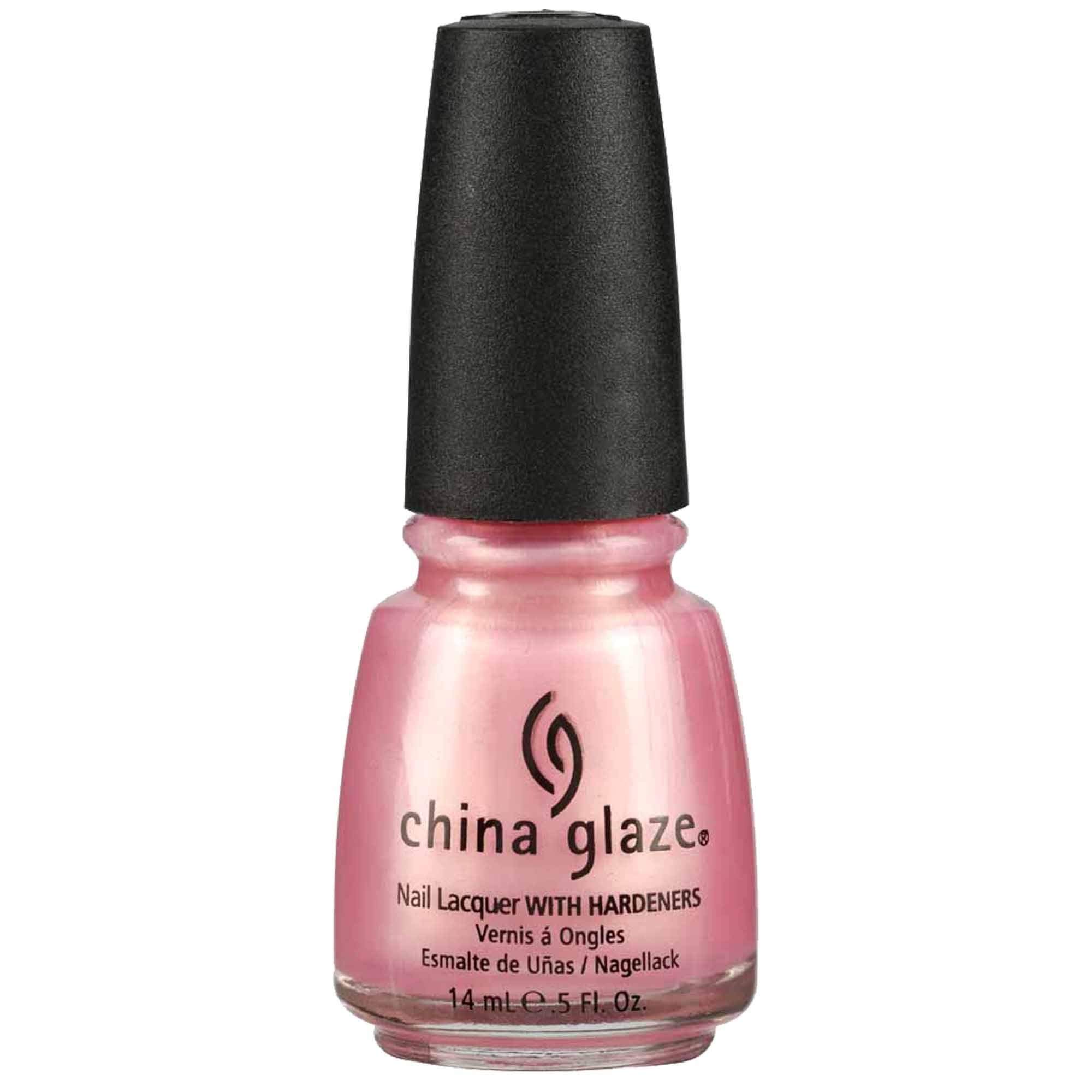 China Glaze Exceptionally Gifted Nail Polish - 0.5 oz / 14.7ml (#70631) - High Shine, Long Lasting Formula - Perfect for Manicures, Pedicures & Nail Art Designs