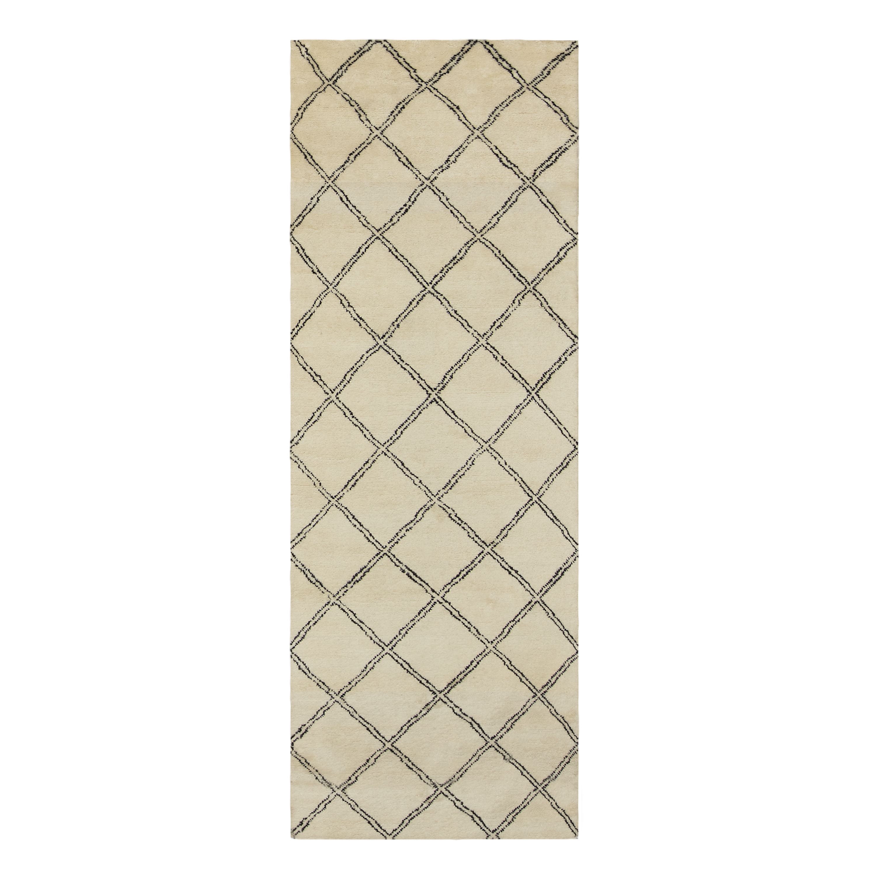 Arbi Ivory/Black - Elegant Home Decor for Living Room, Bedroom & Office | Perfect for Modern & Classic Interiors