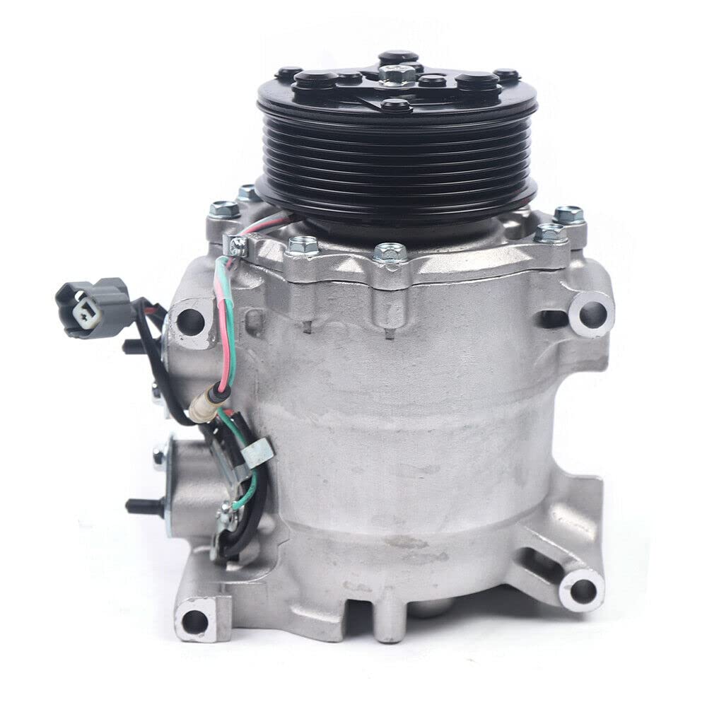 2014-2018 Toyota Corolla AC Compressor with Clutch - 88310-02852 Replacement Air Conditioner Compressor for Cool Driving Comfort
