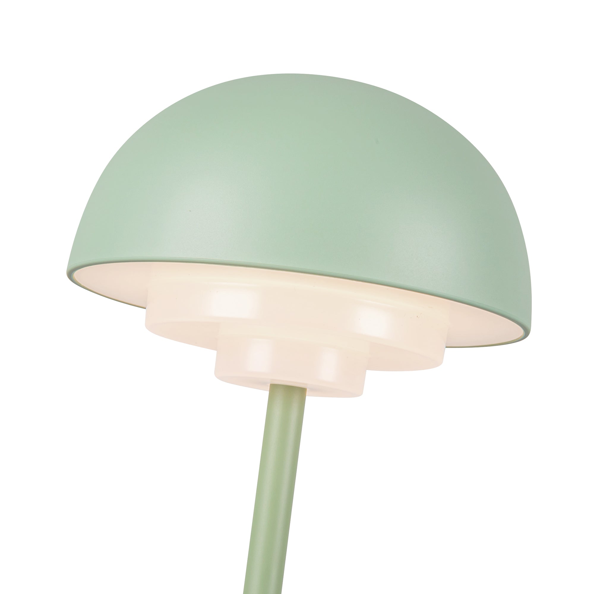 Hinata Table Lamp - Modern LED Desk Light for Home Office, Bedroom & Living Room - Stylish Nightstand Lighting for Reading & Decor