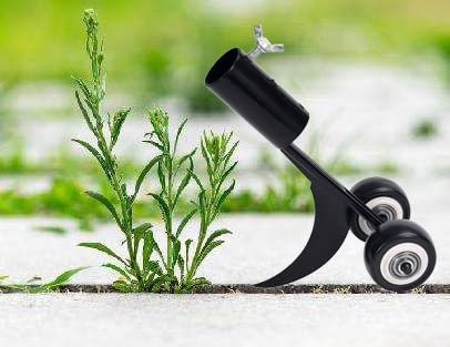 **Best Weed Puller Tool - Adjustable Garden Weeder for Standing Weeds - Perfect for Lawn, Patio, Backyard, Sidewalk & Driveway Cleaning**