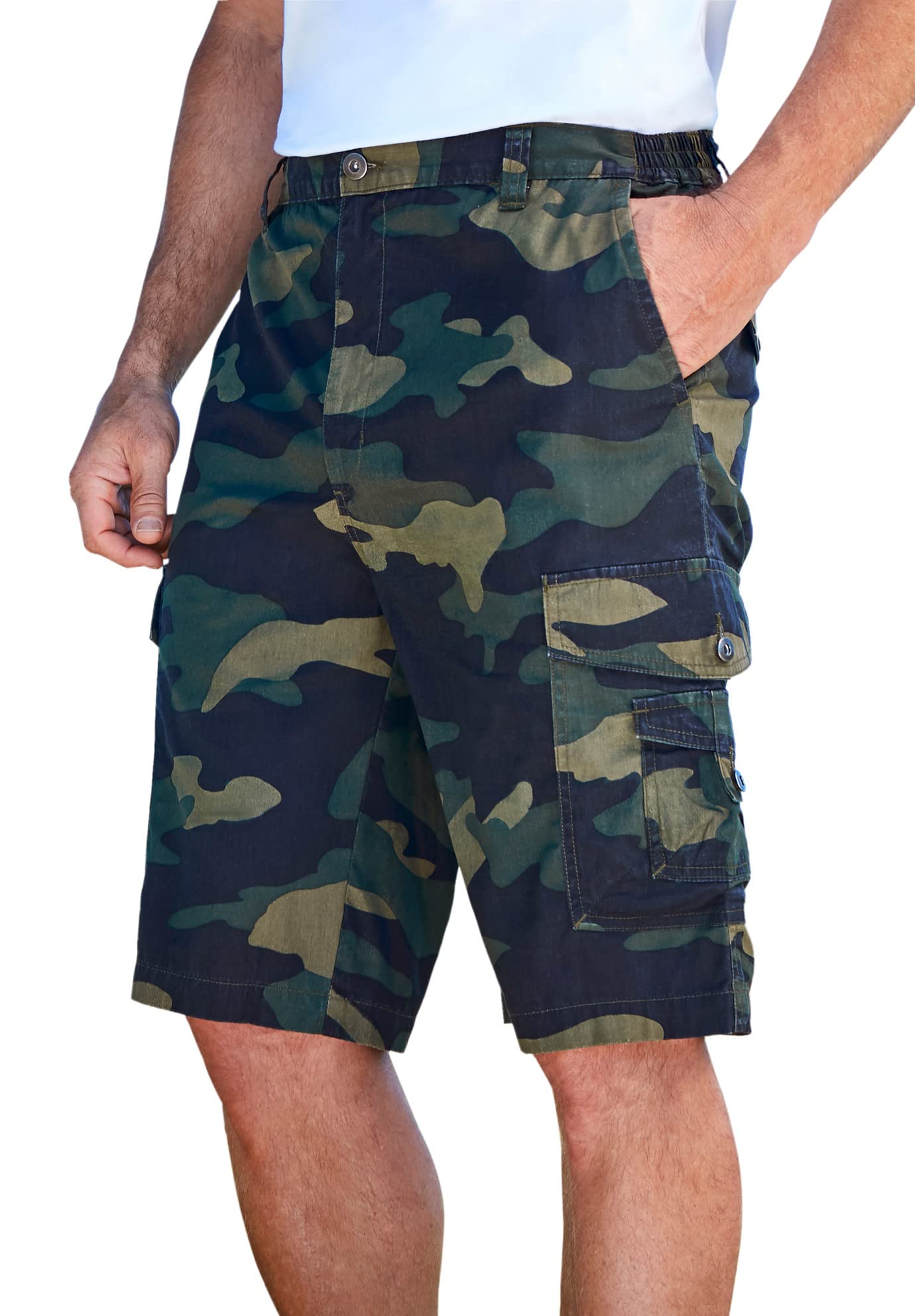 KingSize Men's Big & Tall 10