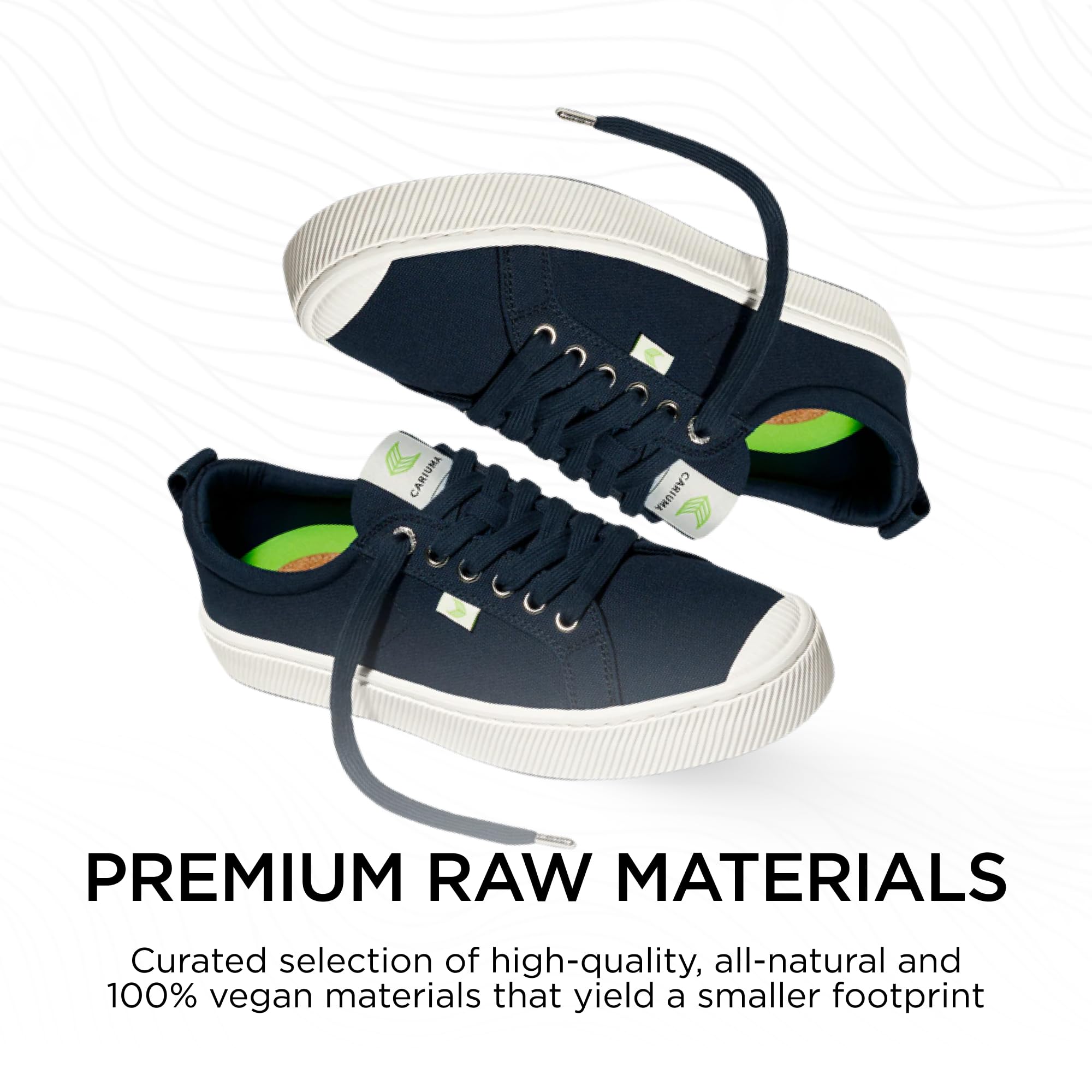 Women's OCA Low Canvas Sneakers - Comfortable Casual Shoes for Walking, Travel & Everyday Wear | Lightweight Breathable Sneakers for Women
