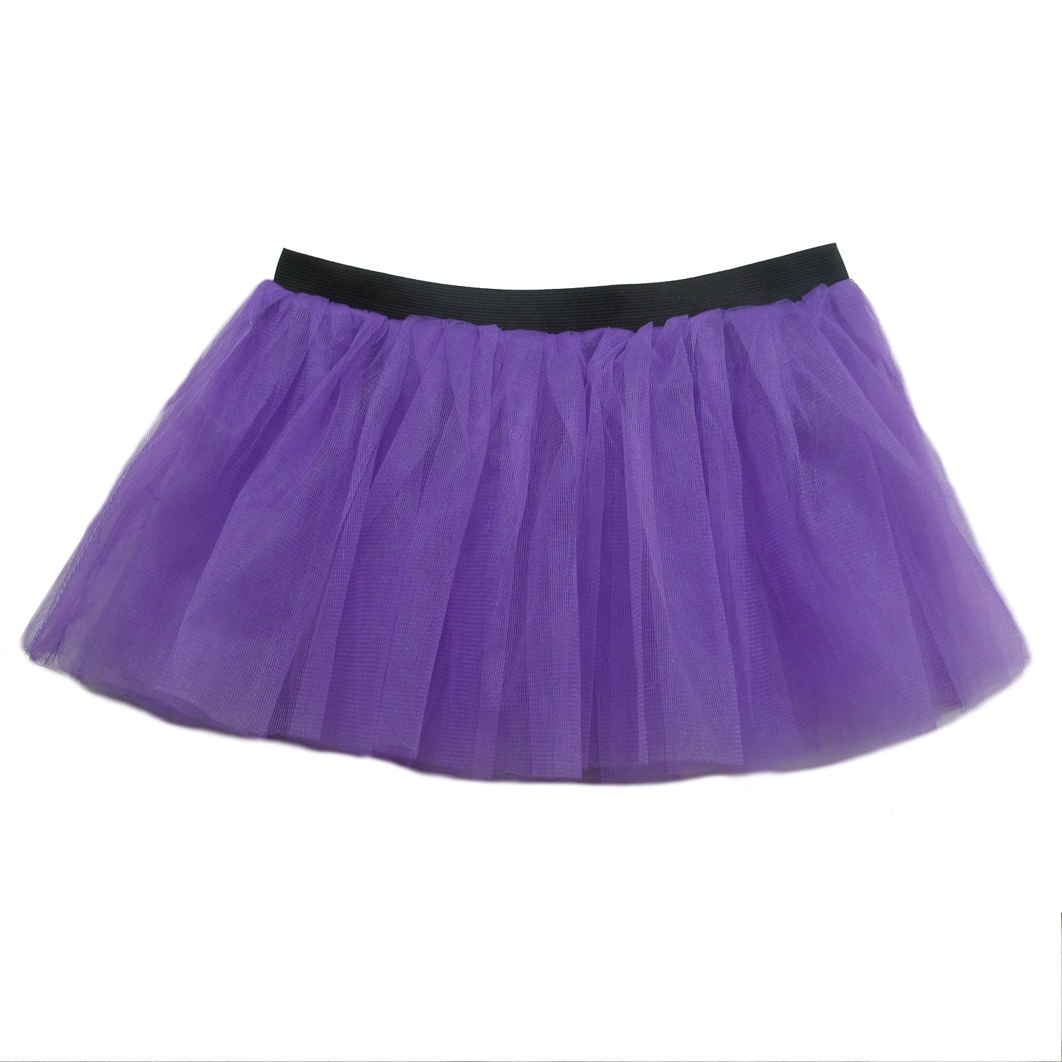 Running Skirt for Women & Teens - Adjustable Ballet Tutu Skirt for Dance, Rave, Costume, or Racing | Perfect for Princess Costumes, Ballet Performances & 5K Races