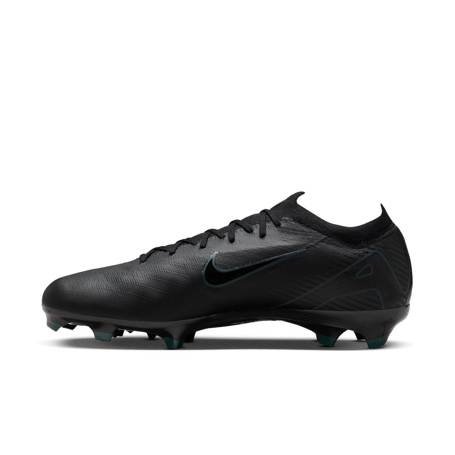 Nike Mercurial Vapor 16 Pro FG Firm Ground Soccer Cleats - Lightweight Football Shoes for Men with Dynamic Fit Collar - Perfect for Competitive Matches and Training Sessions