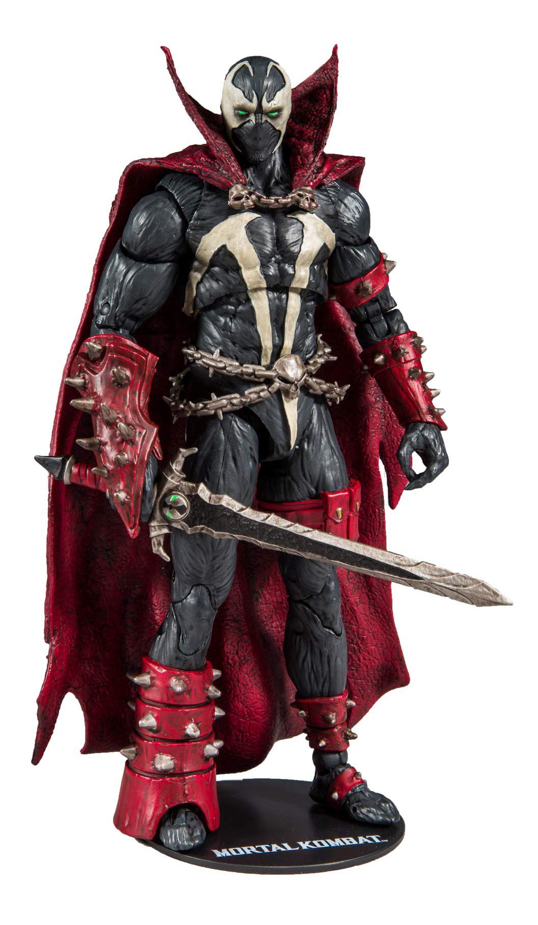 McFarlane Toys Mortal Kombat Spawn 7