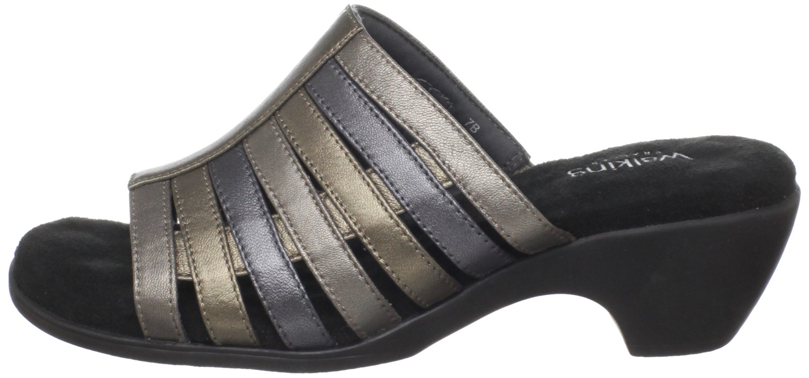 Walking Cradles Women's Polly Comfortable Slip-On Loafers - Perfect for Work, Travel & Everyday Wear