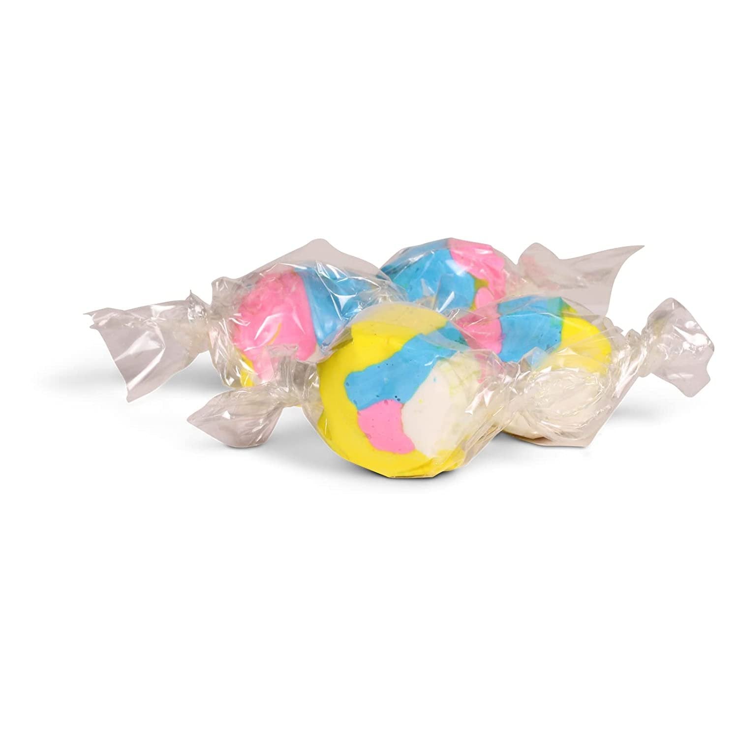 Delicious Marshmallow Taffy Candy - Soft & Chewy Vanilla Flavored Treats for Parties, Gifts & Snacking