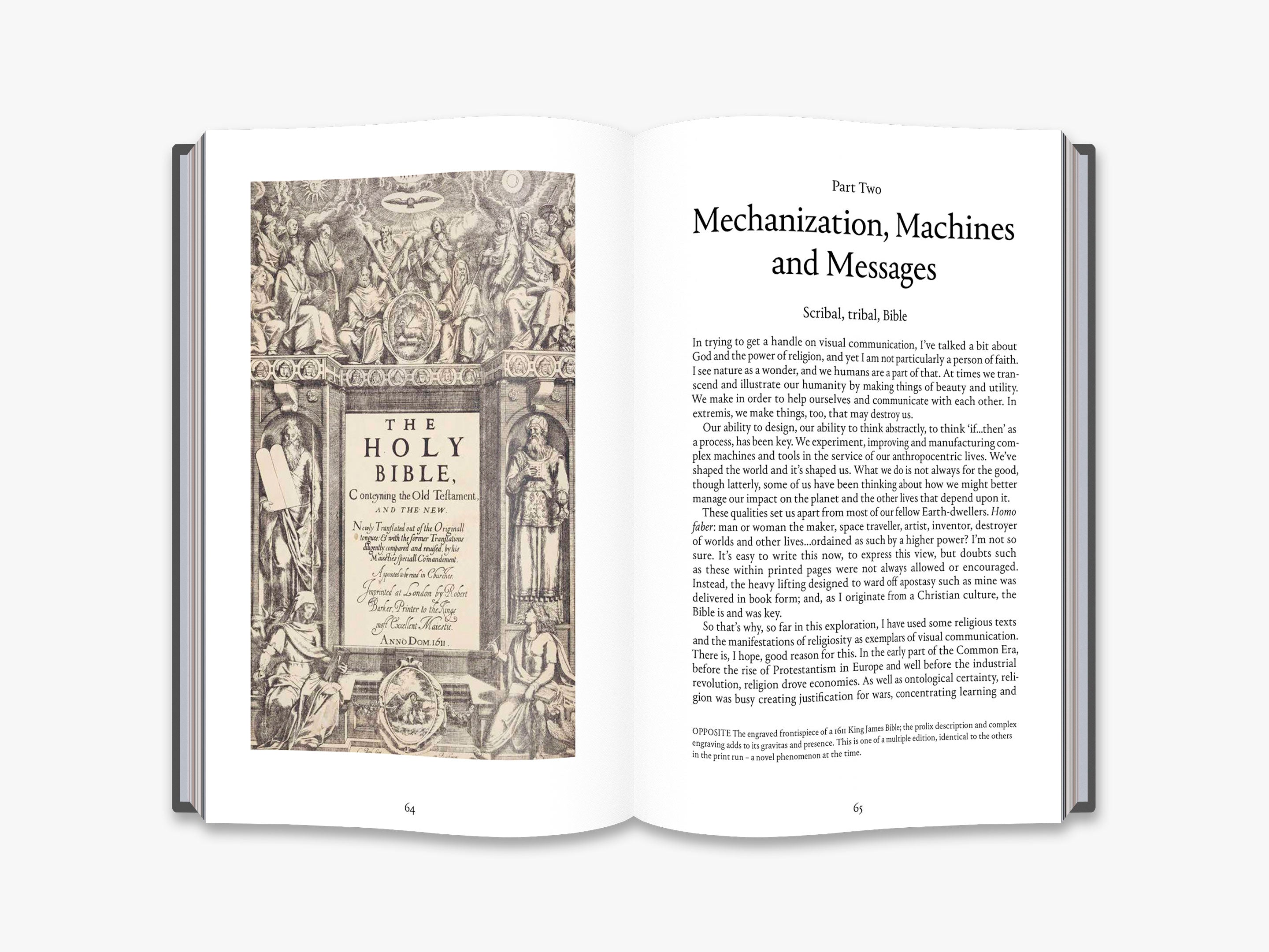 Hello Human: A History of Visual Communication - Explore the Evolution of Human Connection Through Art & Design | Perfect for Design Students, Historians & Communication Professionals