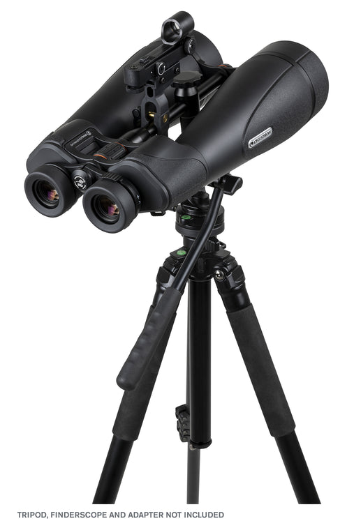 Celestron SkyMaster Pro ED 20x80mm Porro Prism Binoculars - High Power Astronomy & Long Range Observation - Perfect for Stargazing, Bird Watching, and Outdoor Adventures