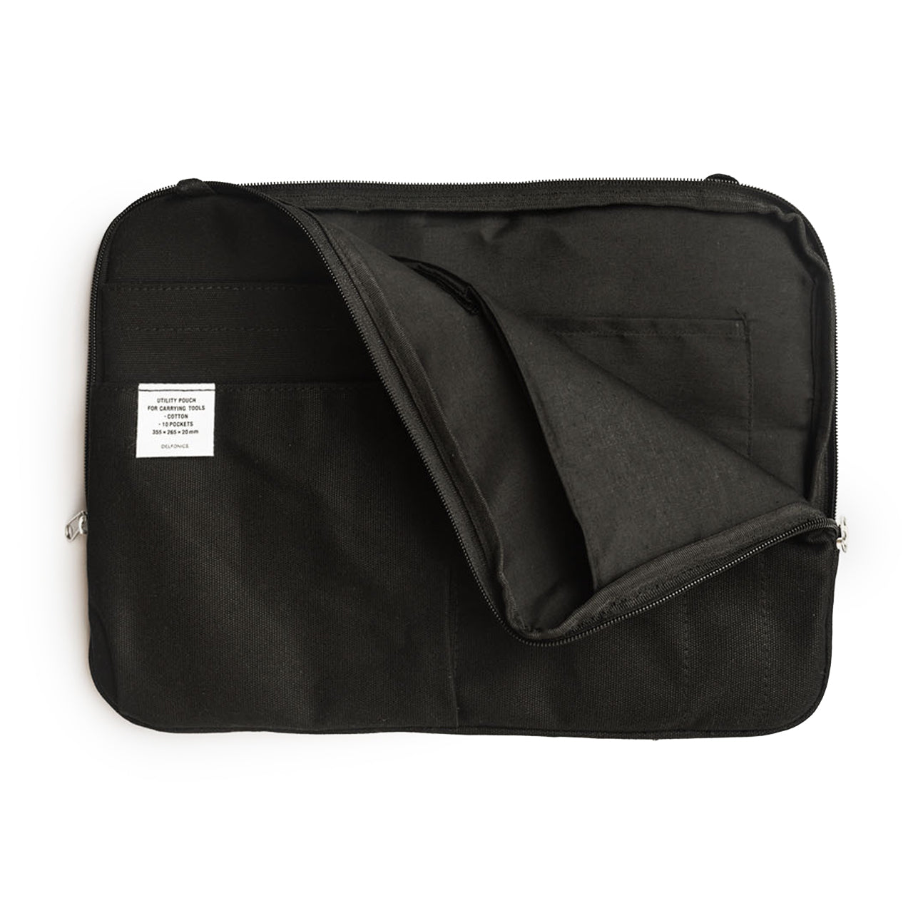 A4 Inner Carry Bag - Lightweight Document Organizer for Office, School & Travel - Perfect for Files, Folders & Notebooks