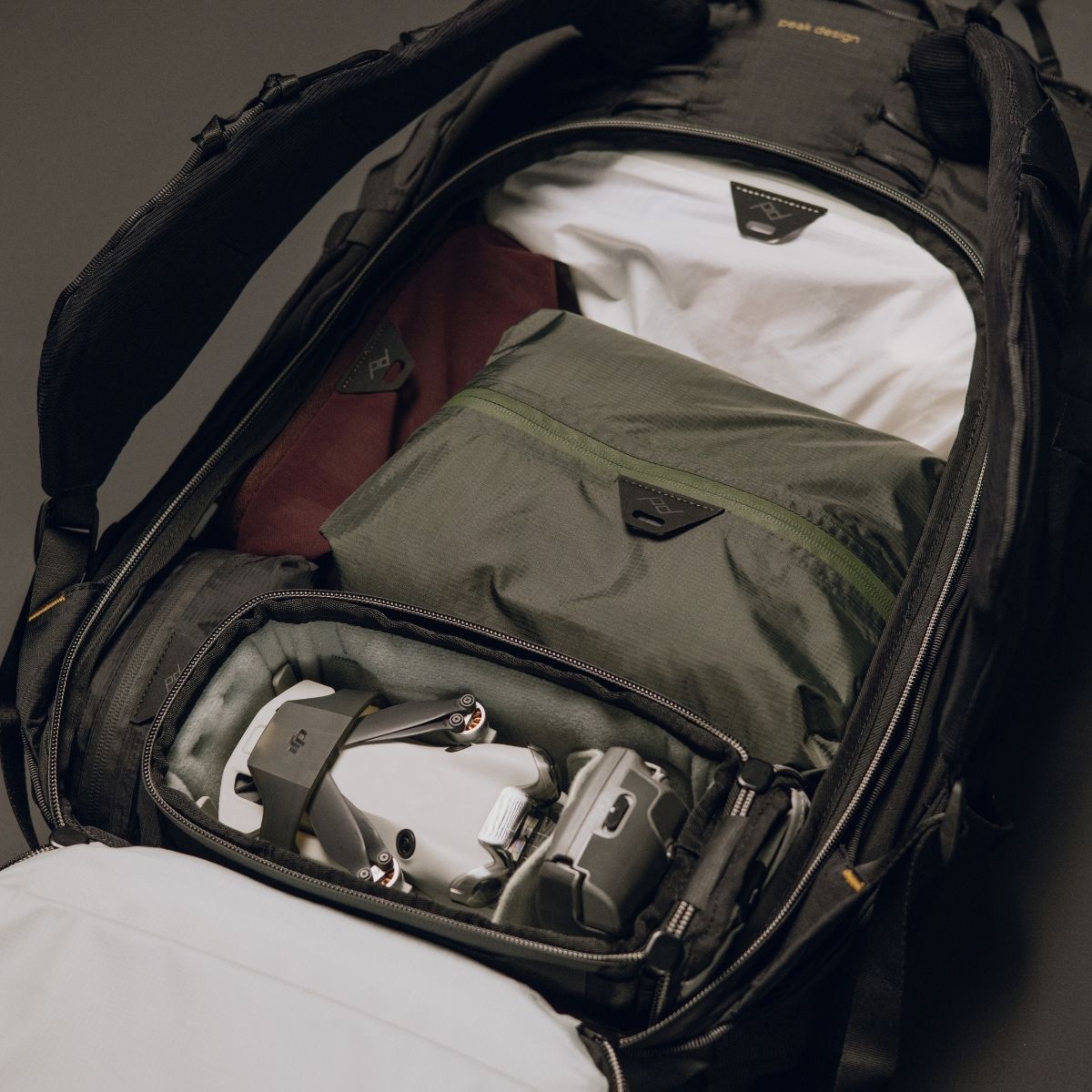 Best Waterproof Hiking Backpack for Men & Women - Lightweight Durable Outdoor Backpack for Camping, Travel & Trekking - Perfect for Adventure Enthusiasts & Daily Commuters