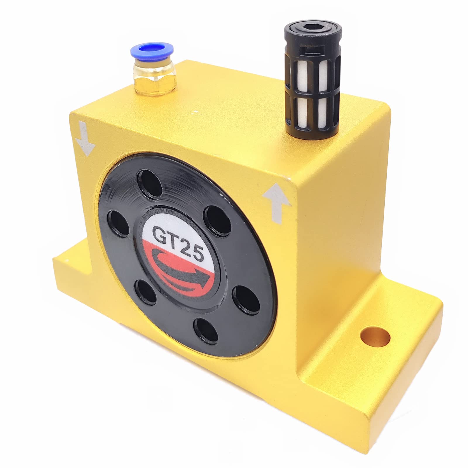 GT25 Industrial Turbine Vibrator - 1/4