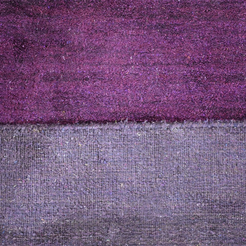 Hand-Knotted Detroit Area Rug - Premium Wool Living Room Carpet for Home Decor, Bedroom, and Office