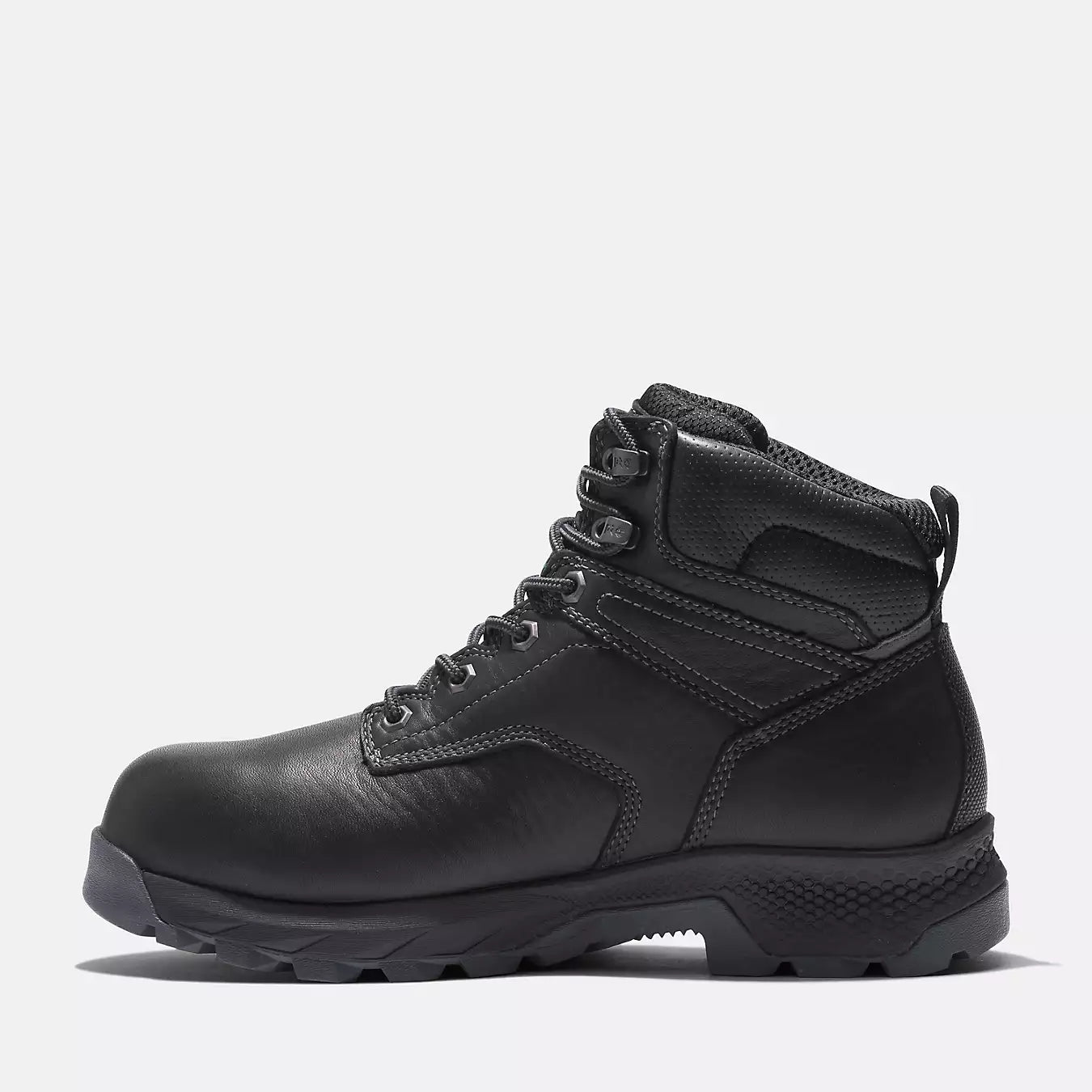 Timberland PRO Men's TiTAN EV 6 Waterproof CSA Safety Work Boots for Construction, Outdoor & Heavy Duty Jobs - Steel Toe, Slip Resistant, Electrical Hazard Protection
