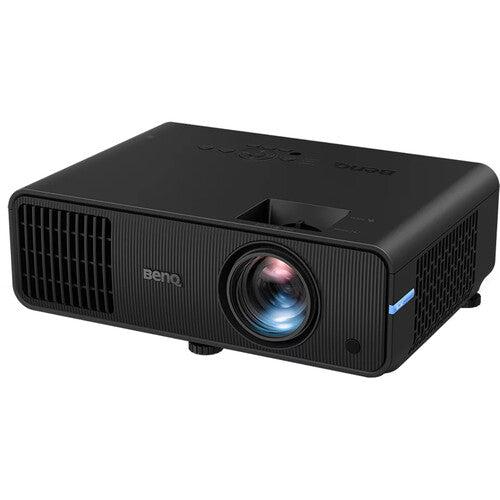 BenQ LW600ST 2800 Lumens WXGA Short Throw LED DLP Projector - Home Theater & Office Presentations | Perfect for Small Rooms & Business Meetings