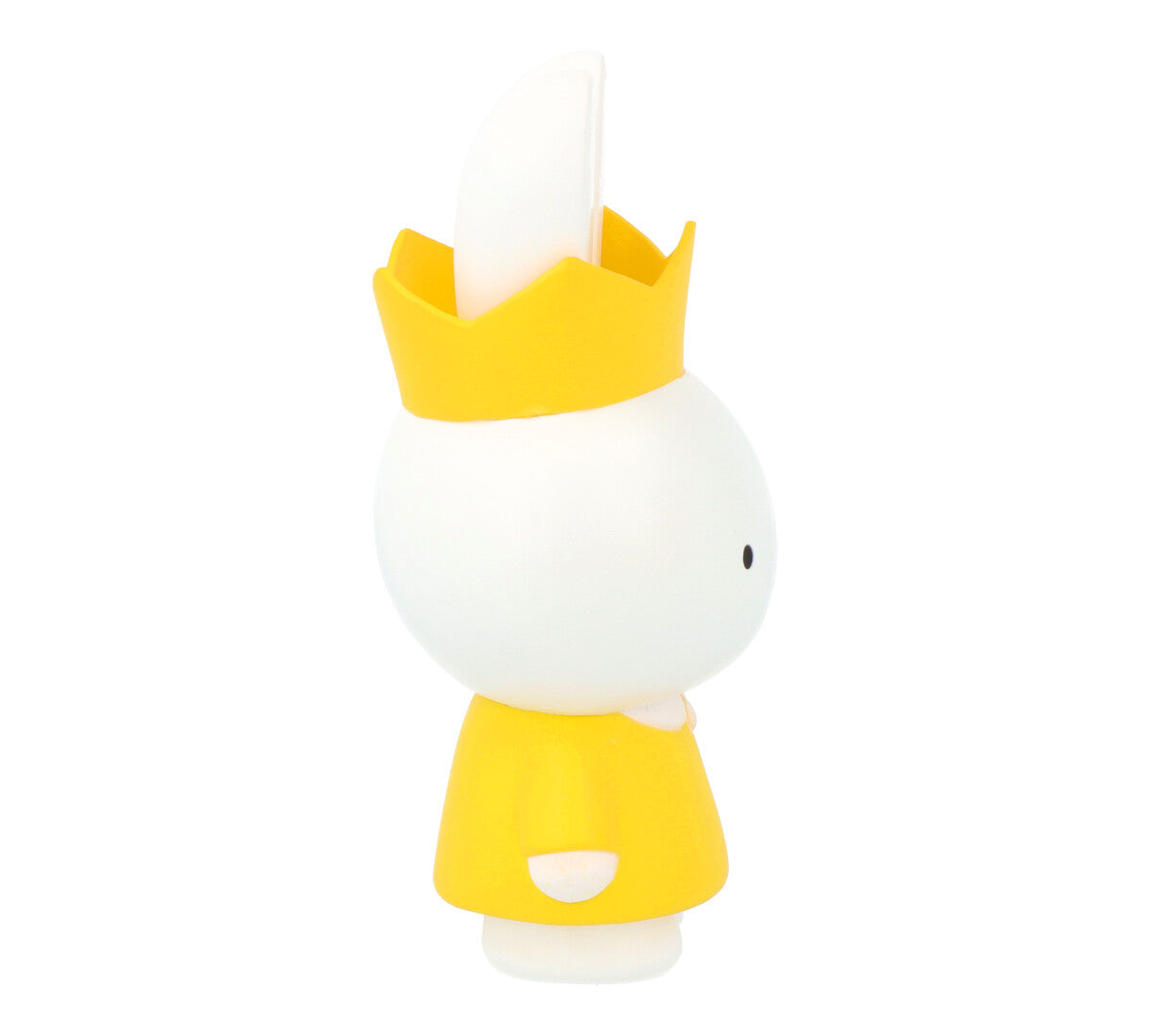 Dick Bruna Series 4 Crown Miffy Figurine - Collectible UDF Anime Character Statue for Home Decor, Office Display, and Gift Giving