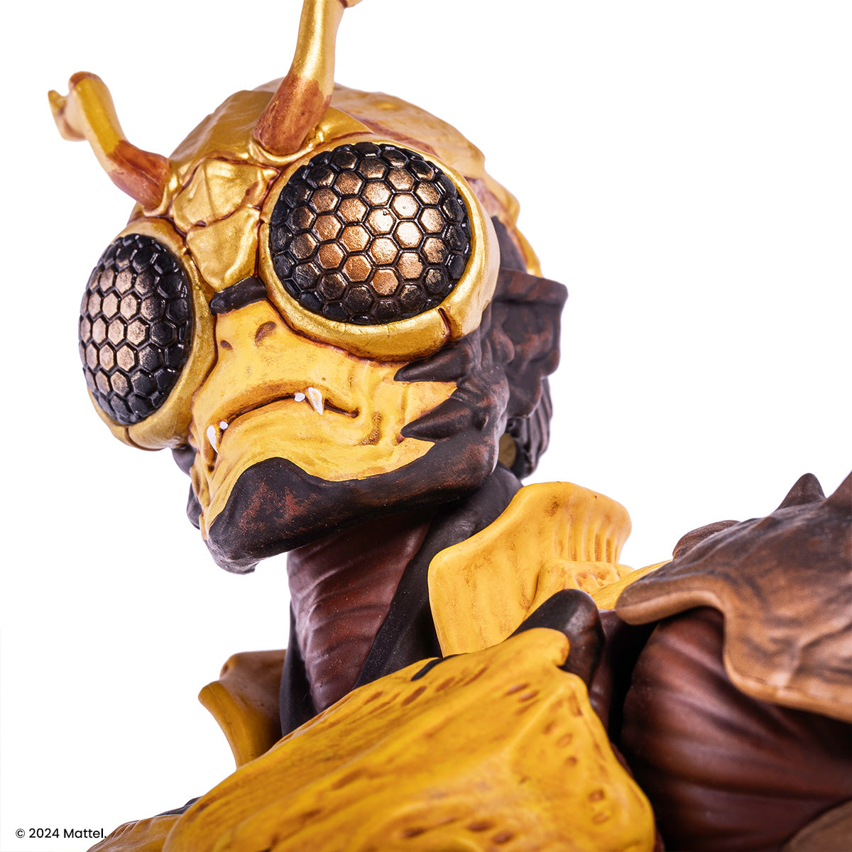 Masters of the Universe Buzz Off 1/6 Scale Action Figure - Timed Edition Collectible for Fans and Display - Perfect for Home Decor, Office Display, and Gift Giving